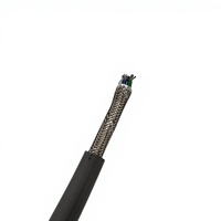 Cable de Red HSYV XINQIAO Cat5e/Cat6 |   Cable Ethernet de Alta Velocidad con Conductor de Cobre Sólido para LAN y Centros de Datos