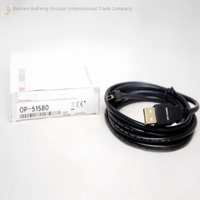 1 Cable USB de Repuesto Op-51580, Nuevo, Envío Gratis, Original, Disponible, para Automatización Industrial