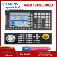 Équipement de contrôle électronique Siemens 6FC5210-0DF00-1AA2 810D/840D, neuf, PCU20, tension de fonctionnement 24-220V, en stock