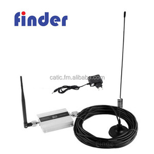 Bộ Đầy Đủ Bộ Lặp Tín Hiệu Mini GSM 900MHz Cho Điện Thoại Di Động Có Ăng Ten Và Cáp - Product Image 1