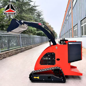 Погрузчик-погрузчик для погрузчика - Product Image 5