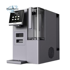<strong>Water</strong> Purifier RO Filter Installation Free <strong>Portable</strong> Hot Cool Cold <strong>Water</strong> Ice Making Desktop <strong>Dispenser</strong> Smart Touch Control - Product Image 6