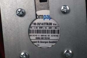 Ventilateur PLC RER190-39/14/2TDLOU <span class=keywords><strong>190</strong></span> mm - Product Image 3