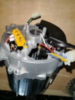 Panneau de commande d'alternateur monophasé Technic Power HAC en cuivre pour générateur à essence avec contrôleur automatique intelligent