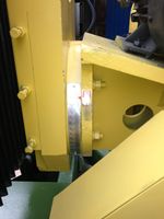 Machine à découper le granit multilames multifonctionnelle pour la découpe de pierre/marbre/verre