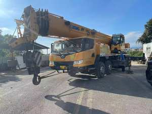 2021 pour grue XCA50, flèche principale de 45,5 mètres, capacité de 50 tonnes, comprend moteur, boîte de vitesses, pompe - Product Image 2