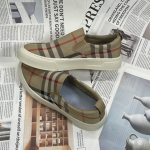 Chaussures célèbres 2026 – Baskets tendance en cuir véritable et toile, légères et stylées pour homme - Product Image 2