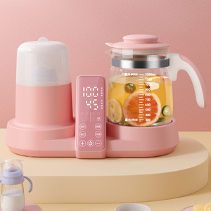 5 <span class=keywords><strong>In</strong></span> <span class=keywords><strong>1</strong></span> baby feeding dual bottle warmer termostato per <span class=keywords><strong>latte</strong></span> <span class=keywords><strong>In</strong></span> <span class=keywords><strong>polvere</strong></span> baby formula bollitore bollitore per <span class=keywords><strong>latte</strong></span> per bambini - Product Image 1