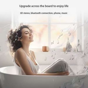 24 \ "LED Backlit phòng tắm Vanity gương Dimmable cảm ứng thông minh 3 chế độ màu Shatter-proof thiết kế hiện đại - Product Image 6