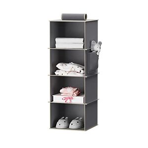 Organizador de Armario Colgante Estable, Organizador de Guardarropa - Product Image 1