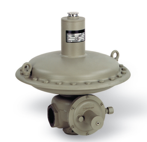 Reguladores De Média Alta Pressão Regulador Comercial Itron RB1700 Série RB1800 Válvula Reguladora Natural Gás GLP - Product Image 6