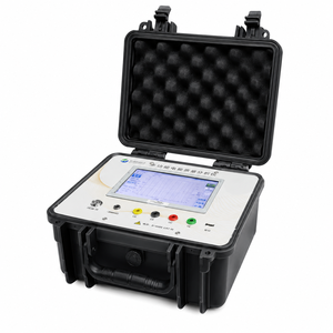 Testeur <span class=keywords><strong>de</strong></span> chaîne photovoltaïque portable 45 kW, <span class=keywords><strong>traceur</strong></span> <span class=keywords><strong>de</strong></span> <span class=keywords><strong>courbe</strong></span> IV pour l'inspection des centrales solaires - Product Image 5