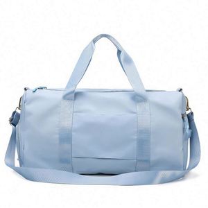 Échantillon gratuit : Boîte à chaussures séparée avec couvercle et poignée télescopique, sac de voyage en polyester. - Product Image 3
