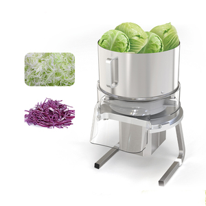 Thép không gỉ Rau cắt hành tây Slicer máy thương mại khoai tây Slicer Máy rau Slicer máy - Product Image 2