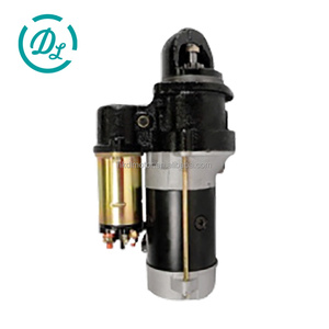 ชุดสตาร์ท EexcavaStart 12V 10T 3.2KW รุ่น 3029 3179DF สำหรับเครื่องยนต์ 4045 รถแทรกเตอร์งานหนัก รถตัก รถบดอัดดิน RE62916 TY24305 - Product Image 1
