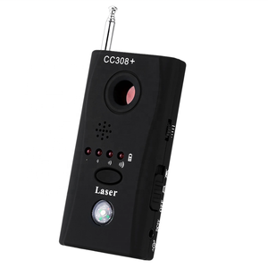 Detector de Cámaras RF Inalámbrico Profesional Oculto para Protección de Privacidad con Visor LED, Detector de Micrófonos Ocultos y Rastreadores GPS Anti-Espía - Product Image 5