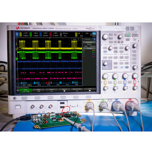 Osciloscopio Digital Keysight DSOX/MSOX6002A y DSOX6004A, Modelos de Alta Velocidad Fabricados en EE. UU., la Serie X6000 Ofrece una Pantalla de 12.1 Pulgadas - Product Image 2