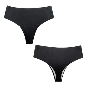 Copertura Cameltoe perizoma traspirante riutilizzabile senza soluzione di continuità in spugna copertura cammello punta di cammello - Product Image 2