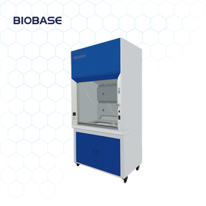 <span class=keywords><strong>Hotte</strong></span> à fumées sans conduit BIOBASE résistante à la corrosion avec écran tactile LCD et mémoire de coupure de courant pour la recherche scientifique - Product Image 2