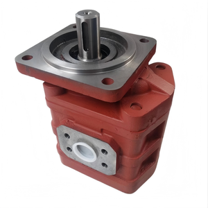 Bomba de Engranajes Huamao CBGJ2080 para Cargadora de Ruedas, Bomba de Trabajo, Piezas Nuevas para Maquinaria de Construcción, 1 Año de Garantía - Product Image 3