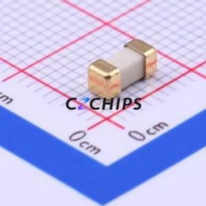 0451008.MRL One-Time Fuse 2410 Fuse ( Type: SMD Fuse )( Rated Current: 8A )( Rated Voltage (AC): 125V )( Rated Voltage: 125V ) - Product Image 2