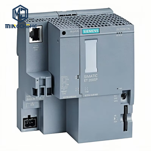 ชุดอุปกรณ์ควบคุมระบบอัตโนมัติสำหรับอุตสาหกรรม6ES7510-1DK01-0AB0ชุด S7-1500หน่วยประมวลผลกลาง6ES7510-1DJ01-0AB0 PLC - Product Image 1