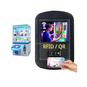 Máy Thẻ Arcade Phần mềm quản LÝ VÉ trò chơi giải trí - Product Image 5