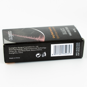 Stick Temporaneo per Coprire i <span class=keywords><strong>Capelli</strong></span> Grigi, <span class=keywords><strong>Colore</strong></span> Nero per Ritocchi Quotidiani - Product Image 4