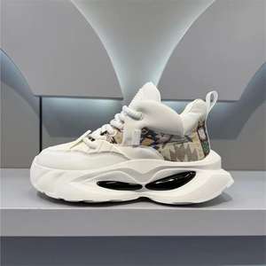 Zapatos Deportivos para Hombre 2026, Estilo Original Dad Shoes, Antideslizantes, Resistentes al Desgaste, para Caminar, Deporte y Ocio, de Goma, a la Moda - Product Image 4