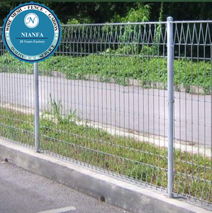 Hàng rào an ninh phổ biến ở Singapore HDG BRC dây lưới hàng rào - Product Image 4