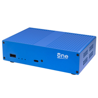 Placa de enrutador Banana Pi OpenWrt One, placa de desarrollo MediaTek MT7981B, WiFi 6 de doble banda a través de MediaTek MT7976C, Puerto RJ45 de 2.5GbE