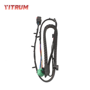 Arnés de cableado 68043222AB para Chrysler Grand Voyager Dodge Caravan Puerta corredera 120002588 Cobre estañado IP20 - Product Image 2