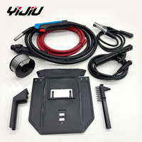 YIJIU MIG-250 IGBT DC Inverter Machine à souder IP21S 220V 160A MIG/MMA Multifonctionnel Fil de soudage Moteur PCB Core