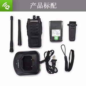 วิทยุสื่อสาร Quansheng Tg360 ระยะไกล 1300 ม. กันฝุ่นมาตรฐาน IP54 สำหรับงานก่อสร้าง โรงงาน รักษาความปลอดภัย หอคอยเครน ห้างสรรพสินค้า - Product Image 3
