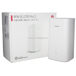 Router de Bolsillo 5G CPE Pro 2 H122-373, 3.6Gbps, WiFi6, SOHO, VPN, Compatible con 5G N1/3/5/7/28/38/40/41/77/78/79/80/84 - Product Image 5
