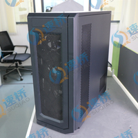 Station de travail IA EYPC 7K62 4x RTX3090 GPU, SSD NVMe 1 To, 256 Go de RAM, Serveur accéléré par GPU pour le travail