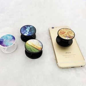 Hot Sale High Quality Adjustable Mobile Stand with Grip Finger Expanding Cell Phone Holder for Promotional & Business <b>Gifts</b> - Product Image 3