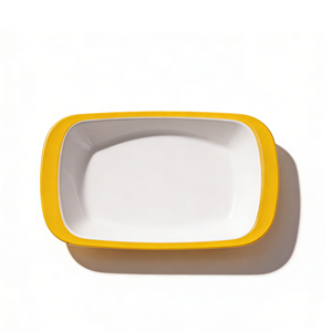 Bandeja <span class=keywords><strong>de</strong></span> Servir <span class=keywords><strong>de</strong></span> <span class=keywords><strong>Melamina</strong></span> Irrompible <span class=keywords><strong>y</strong></span> Reutilizable, Plato Apto para Lavavajillas, <span class=keywords><strong>Platos</strong></span> <span class=keywords><strong>y</strong></span> Utensilios <span class=keywords><strong>de</strong></span> Servir <span class=keywords><strong>de</strong></span> <span class=keywords><strong>Melamina</strong></span> - Product Image 1