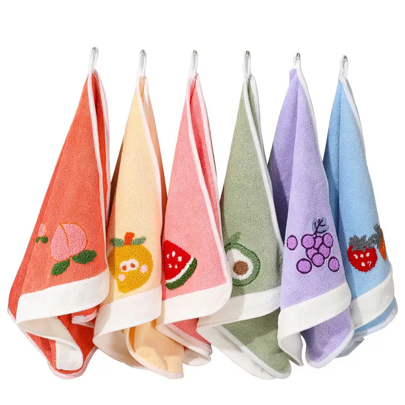 Venda imperdível toalhas de chá estampadas toalha de cozinha toalha de banho para bebês