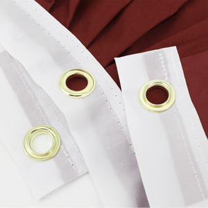 Listo para enviar 1,5x3 pies Stock 45x90cm American Bunting USA 100D Bandera de ventilador plisada - Product Image 4