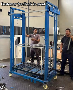 Ce certificata impalcatura elettrica ampiamente utilizzata a forbice idraulica semovente piattaforma elevatrice prezzo impalcatura elettrica - Product Image 2