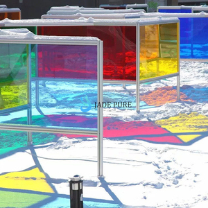 Lửa xếp ei30 ei60 kính nhiều lớp cho lối thoát hiểm khẩn cấp và rào cản lửa - Product Image 3