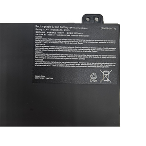 Batería de Repuesto para Portátil A31-M15 41Wh al por Mayor, Compatible con Medion Akoya S6A E6245 E6247 E6248 - Product Image 2