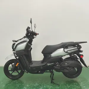 Sertifikat EPA jual cepat 200cc skuter 150cc Motor Gas kecepatan tinggi Motor skuter dewasa dari pabrik Cina