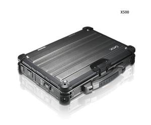 Getac X500 the Ultimate Rugged Computing Device <strong>Defined</strong> by Intel I7 <strong>Processor</strong> English Keyboard Vast Applications - Product Image 3
