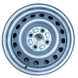 Jantes de roue de <span class=keywords><strong>remorque</strong></span> à trou circulaire <span class=keywords><strong>13</strong></span> "14" 15 "4 trous roue en acier personnalisation de taille multiple - Product Image 4