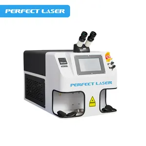 Perfect Laser Automático Importado Cerâmica Cavidade Concentração Compacta Portátil Laser Soldador Máquina De Solda De Jóias