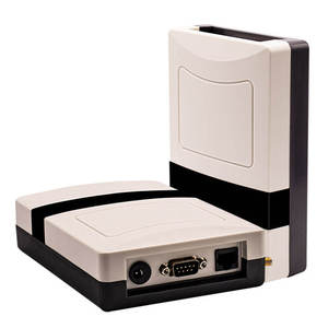 Lecteur/enregistreur RFID, enregistreur de cartes UHF ultra-haute fréquence, lecteur de bureau à courte portée, interface USB / port réseau / port série - Product Image 5