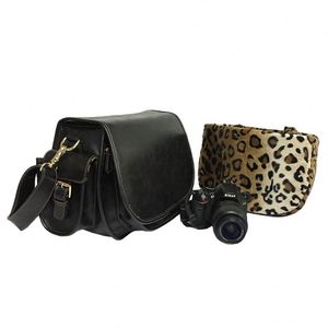 Bolso de hombro de nailon estilo personalizado de fábrica BSCI para cámara, bolso de viaje para cámara de video de estudio con correa para el hombro - Product Image 4