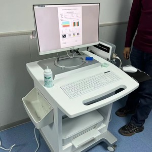 Kejin Ultrasound Bone Density <b>Meter</b> With Printer And Monitor For Medical Use - Product Image 2